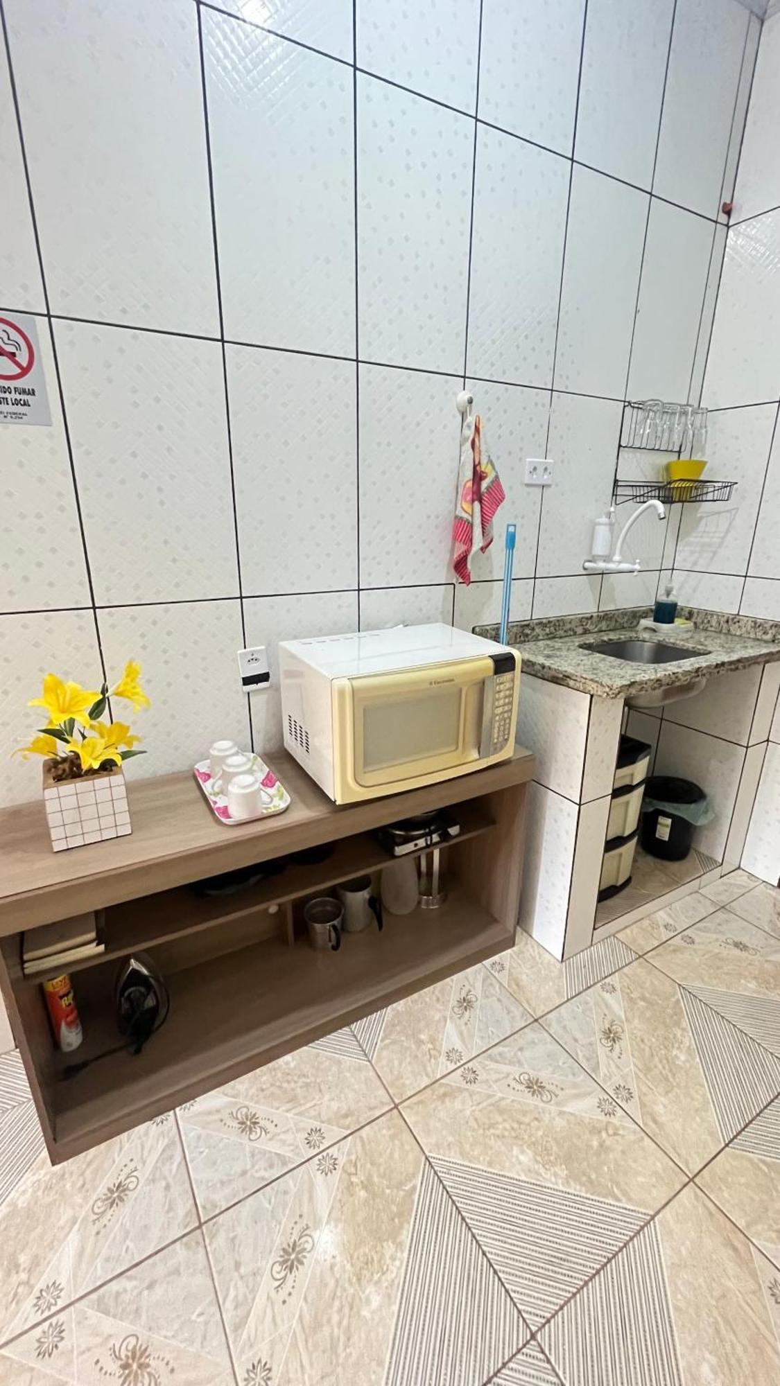Casa 9 Hospedagem Seropedica 外观 照片